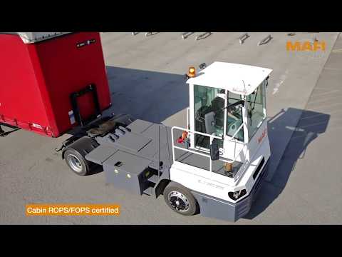 MAFI T 225 D - Distribution Tractor