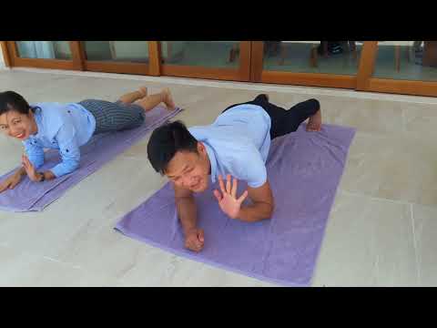 Vietnam Detox - 30 Day Plank Challenge - Day 21