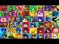 Super Smash Flash 2 All Victory Themes