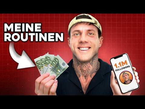 20 Routinen, die dich SOFORT fitter und erfolgreicher machen