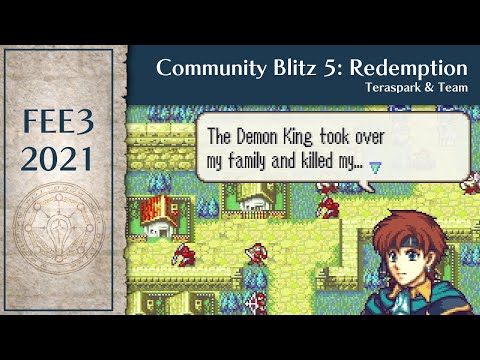 FEE3 2021: Community Blitz 5 - Redemption by FEU Community