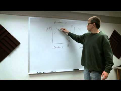 Principles of Macroeconomics- International Trade (part 4)