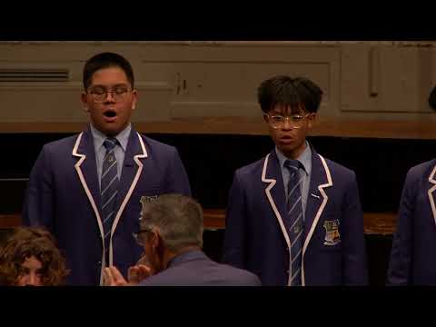 St Patrick’s College, Con Anima | Loch Lomond – trad. arr. Greg Gilpin