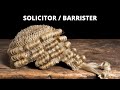 Solicitors And Barristers A Brief Comparison
