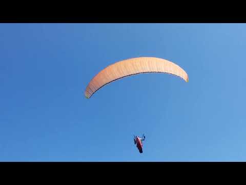 Visconde de Mauá RJ evento de vôo livre é Show  .