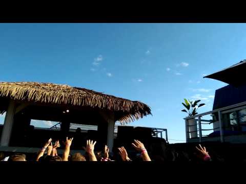 Simon Patterson @ Beachclub - Astrix - Mir (Electro Sun remix)