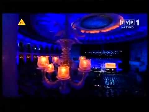 Edyta Górniak i Mietek Szczęśniak Dumka na dwa serca live 2009