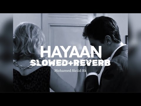 Sidee Kugu Heli Kara - Mohamed Bk ( slowed+reverb )