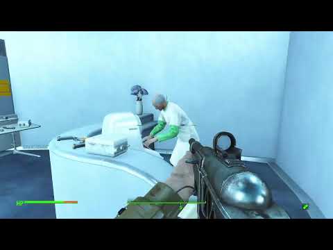 Fallout 4 Pt 39 Playthrough LiveStream  PS5