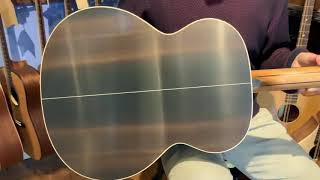 Video thumbnail for Lowden O35 Ancient Bog Oak / Driftwood Cedar by Moloney Music