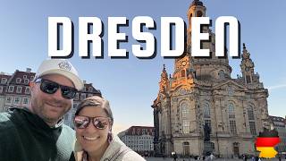 Dresden In One Day | Is It Worth Visiting?