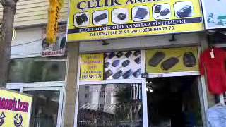 BAYRAMOĞLU ÇİLİNGİR GEBZE 535 949 77 79 ANAHTARCI