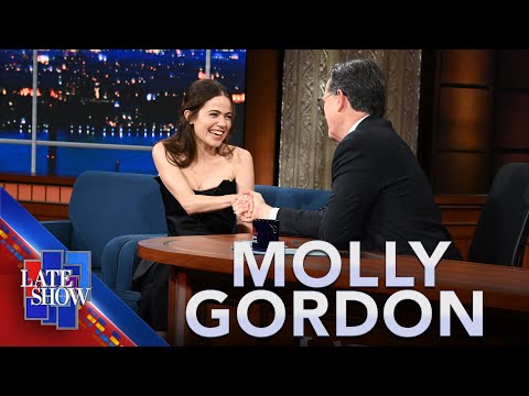 Molly Gordon On The Joys Of Theater Camp And Her New Rom-Com-Gone-Wrong