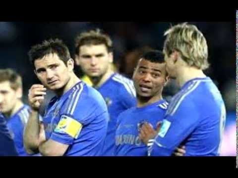 Rubin Kazan vs Chelsea UEFA Europe League 04/04/2013