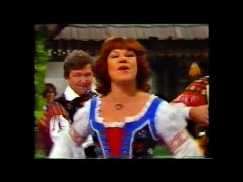 Oberkrainer Sextett & Inge Brügemann - jodel doch mit (1983)