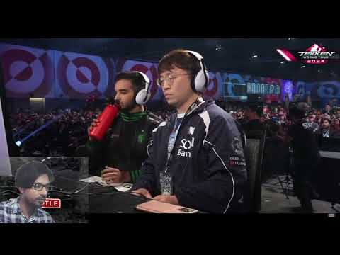 Combo Breaker 2024 Knee Vs Farzeen Top 8 TWT 2024