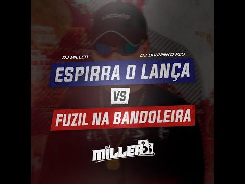 🎶 ESPIRRA O LANÇA VS FUZIL NA BANDOLEIRA MC 2Jhow, MC Cyclope (DJ Miller, DJ Bruninho PZS)@WillCds 🔊