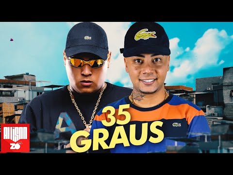 MC Ryan SP e MC Dimenor DR - 35 Graus (DJ FB)