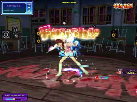 Audition Redbana - Top of the World C8