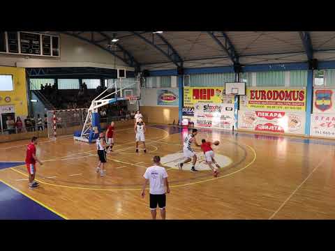 VIVIA 3x3 PRNJAVOR 2018: GO Pack - Elit dent (13:21) ČETVRTFINALE SENIORI