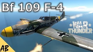[WT]ゆうきのこっそりWar Thunder 実況[Bf109F-4]