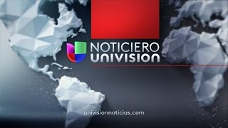 Noticiero Univision estrena set