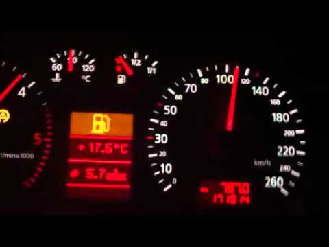 A3 1.9 TDI ASZ PD 160PS 370NM 0-100 km/h 7,4 sek. evotech