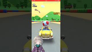 朔のドキドキマリオカート