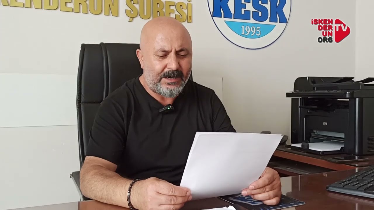 Eğitim Sen’den önlük genelgesine tepki