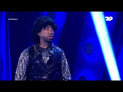 Portokalli, 27 Tetor 2024 - Selim Shkëlqimi ( Kërkon hekurat e skenës për skrap )