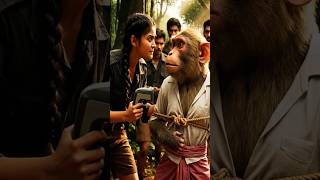 bandar bhai ka larki na jina haram kr dia #comedy #shortviral #funny #trendingshorts #comedybandar