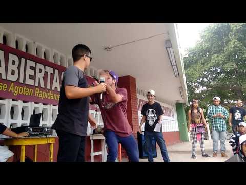 TOUK vs MAKNU - 8vos - Punchline Underworld Edición: "Champions Line"