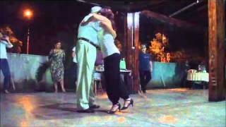 María Luisa e Iván, (2) Práctica de Verano La Mariposa 19 - 08 - 2013