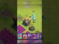ELECTRO DRAGON VS MAX GIGA INFERNO #clashofclans #coc #shorts #th14