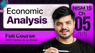 How to Analyse an Economy? | NISM 15 Research Analyst (2026): Chapter 5 | The Valuation School