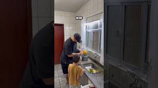 🏡❤️ DIA 1 -ROTINA DE FÉRIAS -PAI SOLO DE 2 MENINOS #vlog #comedia #cozinheiroaprendiz #vlogcomigo