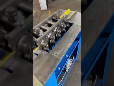 LOCKFORMER PITTSBURGH 20GA Roll Formers | THREE RIVERS MACHINERY (1)