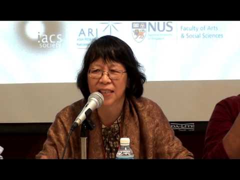 2013 IACS Graduate Conference - Plenary Session by Melani Budianta