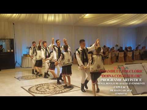 Ansamblul folcloric ,,Doina Costestilor"