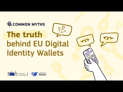 The truth behind EU Digital Identity Wallets: busting some common myths
