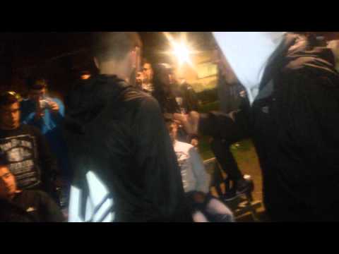 Enece vs Jota-R - #BatallasZ [@MZUnderground] Final