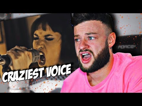 SHOCKING FIRST TIME Reaction to JINJER - PISCES