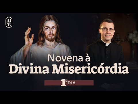1º dia - Novena à Divina Misericórdia