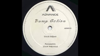 Pump Action - Clock Adjusted