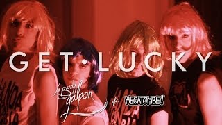 Get Lucky (Cover) - La Banda del Galpón Ft. Hecatombe!