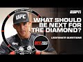Should Dustin Poirier move up to 170? When could Nate Diaz return to UFC? | Legitimate Questions