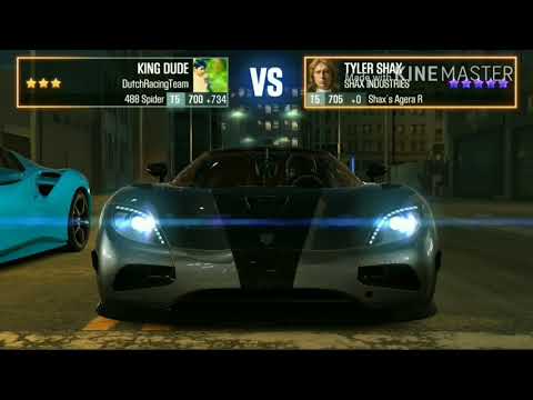 CSR 2 How To Beat T5 Boss (Beating Tier 5 and Claiming His Car) with marshmallow 👍