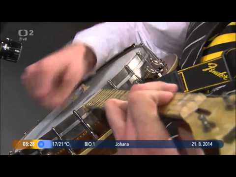 Washington and Lee - Stanley's Dixie Street Band