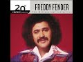 NO QUIERO NADA CONTIGO- FREDDY FENDER