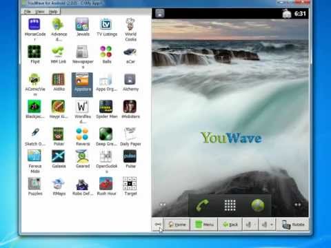 Free Download YouWave for Android Home v3.21 WiN